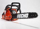 Thumbnail Echo Chainsaws CS300 340 345 Maintenance Manual