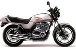 Thumbnail SUZUKI GSX1100E MANUAL