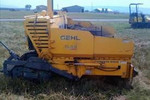 Thumbnail GEHL 1648 Asphalt Paver Parts Manual