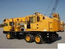 Thumbnail Grove 22 ton Truck Crane Master Manual