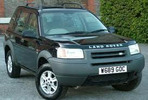 Thumbnail Landrover Freelander Workshop Manual  2001 to 2004