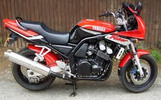 Thumbnail 1998-2000 YAMAHA FAZER 600 MASTER SERVICE MANUAL