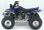 Thumbnail 2001 YAMAHA YFM350XP WARRIOR  SERVICE MANUAL