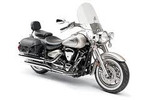 Thumbnail 1998-2006 YAMAHA ROADSTAR XV16ALCTC MASTER SERVICE MANUAL
