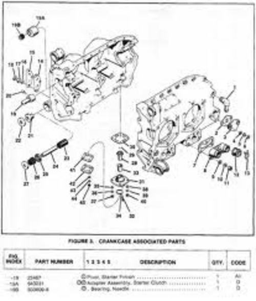 Product picture Continental Aircraft Engine0200-C75-C85-C90 Overhaul Manual 