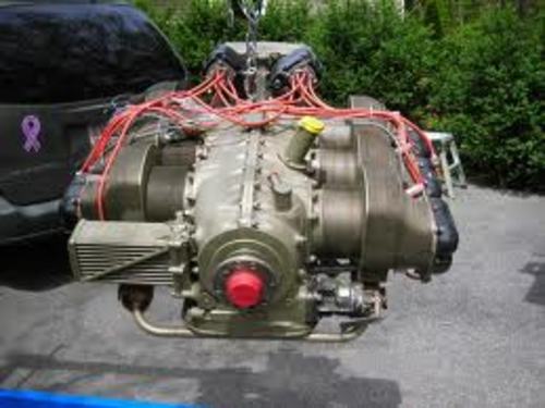 Product picture Continental Aircraft Engine O-470 IO-470mx overhaul Manual
