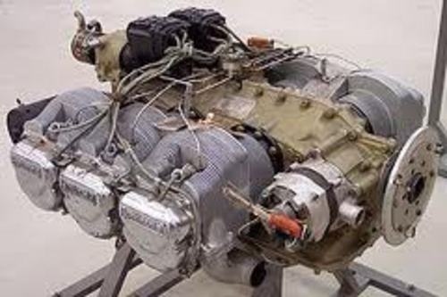 Product picture Continental Aircraft Engine TSIO-520 Overhaul Manual