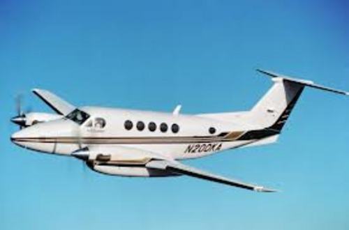 Product picture Super King Air 200B200 Factory Flight Training Manual