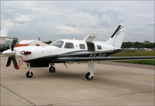 Product picture Piper Malibu PA 46-310P Pilot operating Handbook