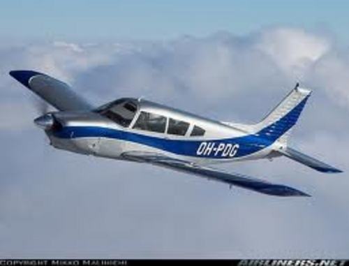Product picture Piper cherokee Arrow PA28 180R PILOT OPERATING HANDBOOK