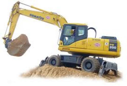 Product picture KOMATSU PW 200/220  EXCAVATOR SERVICE REPAIR WORKSHOP MANUAL