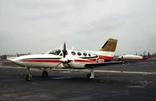 Product picture CESSNA 421 POH