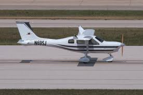 Product picture Jabiru J230SP 250SP Service Manual