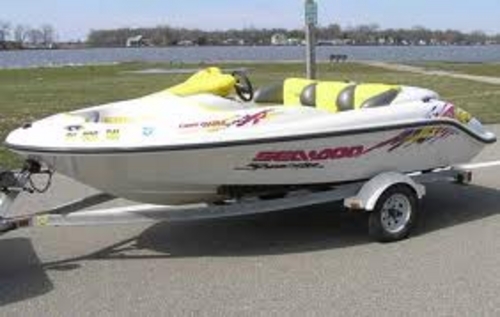 Product picture 1996-1997 Sea Doo Jet boat Service Repair Shop Manual