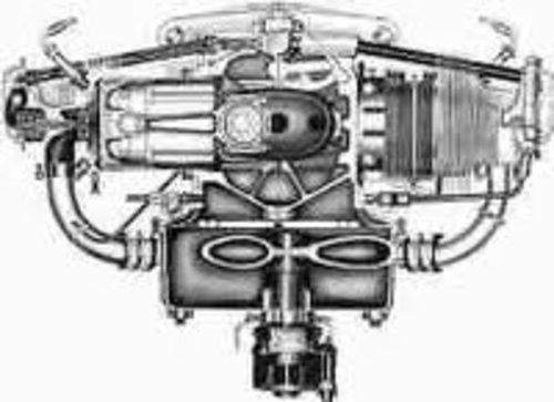 Product picture Lycoming Aircraft Engines TIO-540-AH1A Parts Manual