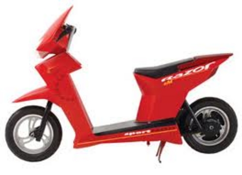 Product picture ALL Razor Scooter Master Repair Service Manual