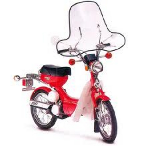 Product picture Suzuki MoPed FA50 Service Repair Manual