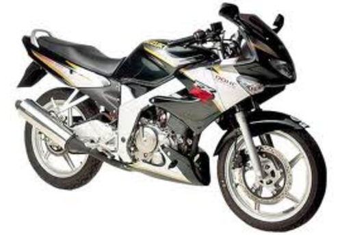Product picture SUZUKI FXR150 MANUAL