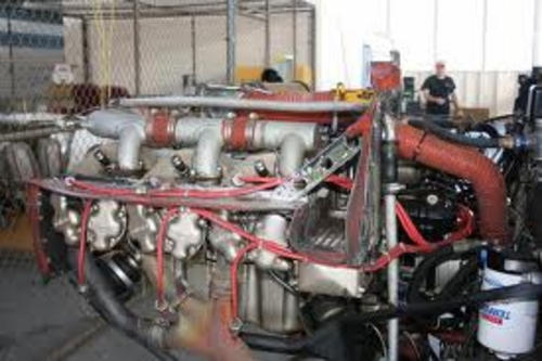 Product picture Continental Aircraft Engines IO-360-TSIO360-LTSIO360 Parts M