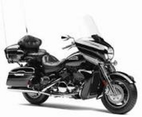 Product picture 1999-2009 YAMAHA ROYAL STAR VENTURE S MIDNIGHT ServiceManual