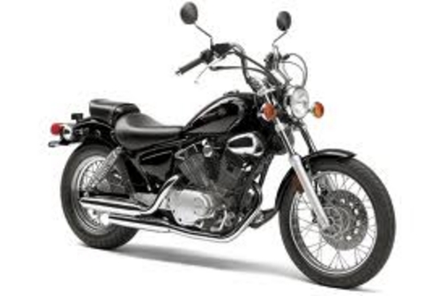 Product picture YAMAHA 2006-2012 VIRAGO 250  V STAR 250 Service RepairManual