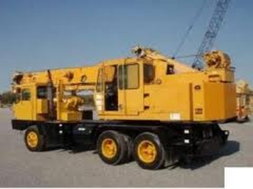 Product picture Grove 22 ton Truck Crane Master Manual