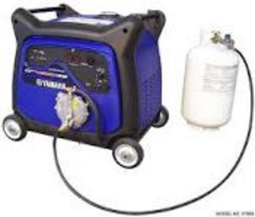 Product picture YAMAHA GENERATOR EF4500iSE SERVICE REPAIR MANUAL