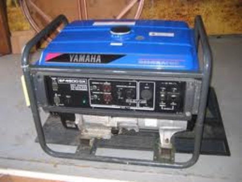 Product picture YAMAHA GENERATOR EF4600DX  YG6600DEY  YG6600DH   YG6600DJ   YG6600DX  YG6600DY SERVICE REPAIR MANUAL