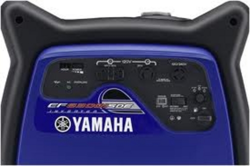 Product picture YAMAHA GENERATOR EF6300iSDE SERVICE REPAIR MANUAL