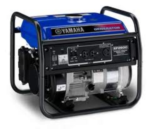 Product picture YAMAHA GENERATORS EF2600  A  M J  SERVICE MANUAL