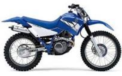Product picture 2002-2004 YAMAHA TT-R225  L SERVICE MANUAL