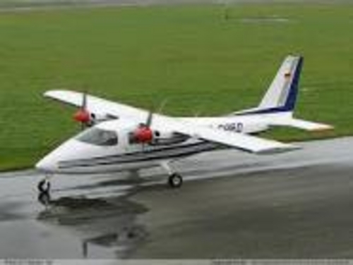 Product picture Partenavia Flight Manual P68B