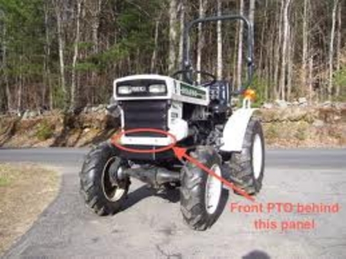 Product picture Bolens Iseki  TRACTOR TX1502 tx1504 tx1704 owners Manual