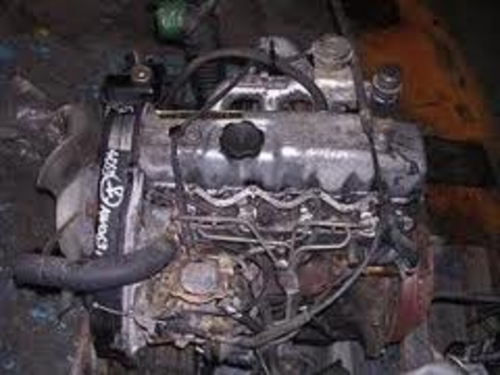 Product picture MITSUBISHI 4D55 Series Diesel Engine SERVICE PARTS  Manual