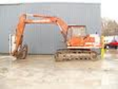 Product picture KOEHRING HYDRAULIC EXCAVATOR 6620-5 PARTS MANUAL
