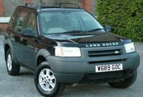 Product picture Landrover Freelander Workshop Manual  2001 to 2004