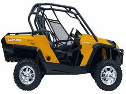 Product picture THE BEST 2011 Can Am Commander 800R 1000 Master Service Manual