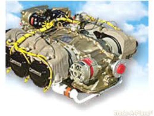 Product picture Continental Aircraft Engines IO-520-BB  Maintenance Manual