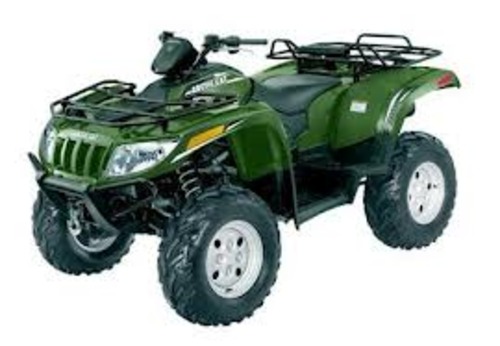 Product picture BEST 2012 arctic cat 700 diesel SD Master service manual 