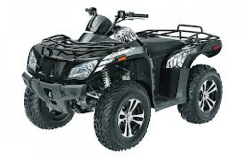 Product picture 2011-2012 ARCTIC CAT ATV 425 MASTER SERVICE MANUAL