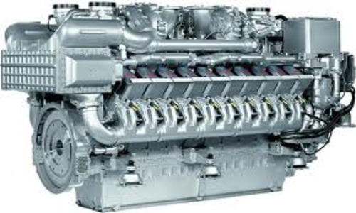 Product picture DETROIT DIESEL SERIES 4000 ENGINES  MASTER Service Manual