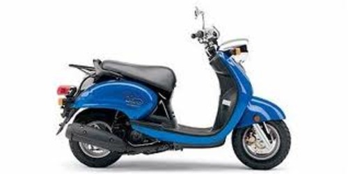 Product picture 2003-2007 YAMAHA VINO125 MASTER SERVICE MANUAL