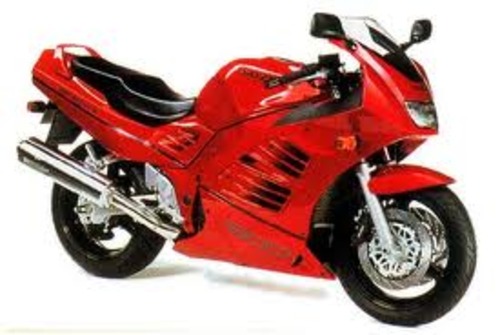 Product picture Suzuki RF900R MASTER SERVICE REPAIR MANUAL