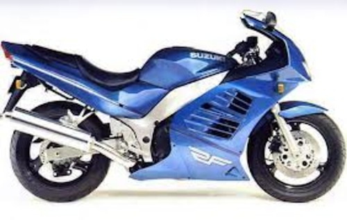 Product picture Suzuki RF600 MASTER SERVICE REPAIR MANUAL