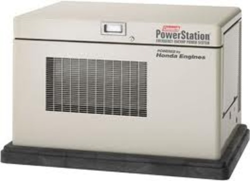 Product picture COLEMAN POWER STATION ELECTRIC GENERATOR SERVICE MANUAL