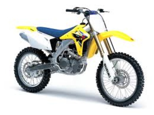 Product picture 2005-2007 Suzuki RMZ450 Master Service Repair Manual