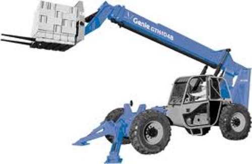 Product picture GENIE Telehandler MASTER SERVICE MANUAL