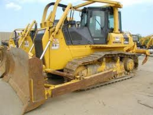 Product picture KOMATSU D65EX-15 OPS & MAINTENANCE MANUAL