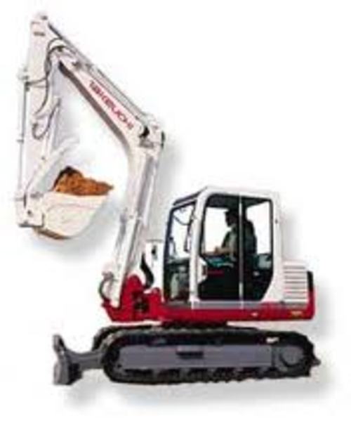 Product picture ALLIS CHALMERS EXCAVATOR FX480LC PARTS MANUAL