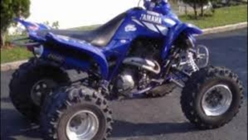 Product picture 2001-2007 YAMAHA YFM660RN RAPTOR SERVICE MANUAL